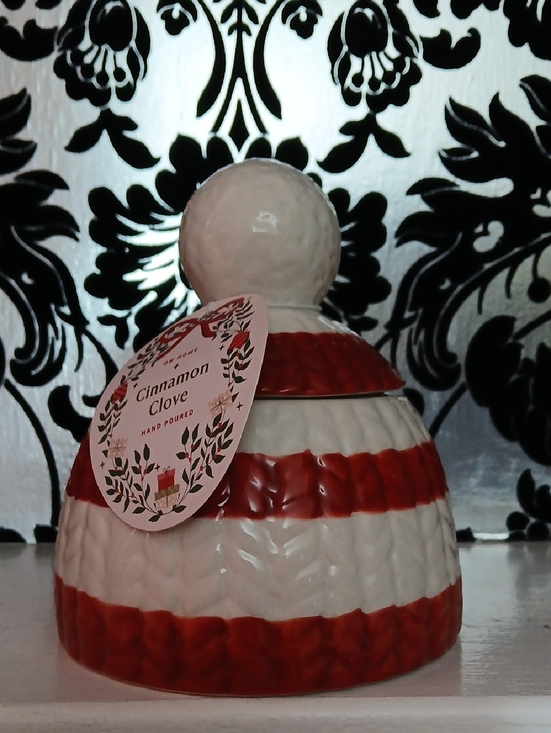 DW Home Other - Cinnamon Clove 2 Wick Candle